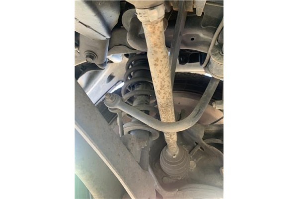 Recambio de amortiguador trasero izquierdo para jeep compass (mk) 2.0 sport referencia OEM IAM 05105179AG  