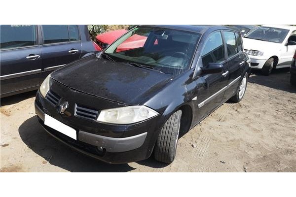 renault megane ii (bm0/1_, cm0/1_) del año 2005
