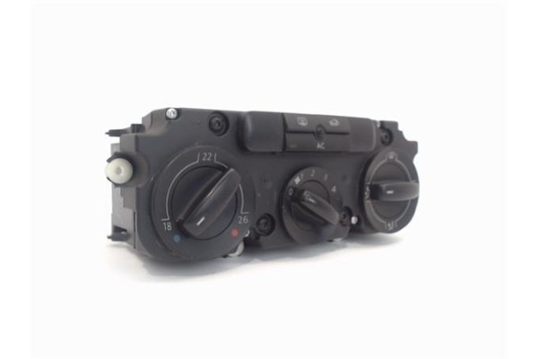 Recambio de mandos climatizador para volkswagen caddy (2k) 1.9 kombi referencia OEM IAM 1K0820047JNWHS  