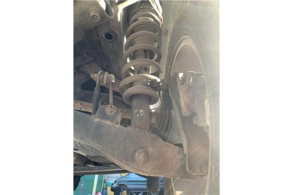 Recambio de amortiguador trasero derecho para jeep compass (mk) 2.0 sport referencia OEM IAM 05105179AG  