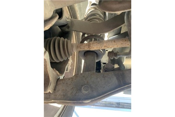 Recambio de amortiguador trasero derecho para jeep compass (mk) 2.0 sport referencia OEM IAM 05105179AG  