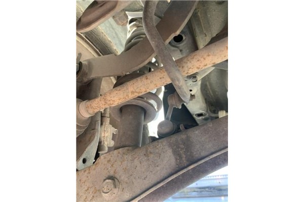 Recambio de amortiguador trasero derecho para jeep compass (mk) 2.0 sport referencia OEM IAM 05105179AG  