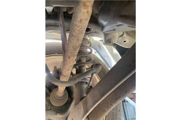 Recambio de amortiguador trasero derecho para jeep compass (mk) 2.0 sport referencia OEM IAM 05105179AG  