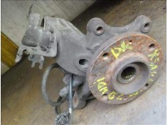 Recambio de mangueta delantero derecha para citroen xsara berlina 2.0 hdi 90 referencia OEM IAM   