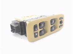 Recambio de mando elevalunas delantero izquierdo para volvo s80 berlina 2.0 2.5 t graphite edition referencia OEM IAM 09193383 3