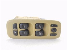 Recambio de mando elevalunas delantero izquierdo para volvo s80 berlina 2.0 2.5 t graphite edition referencia OEM IAM 09193383 3