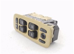 Recambio de mando elevalunas delantero izquierdo para volvo s80 berlina 2.0 2.5 t graphite edition referencia OEM IAM 09193383 3