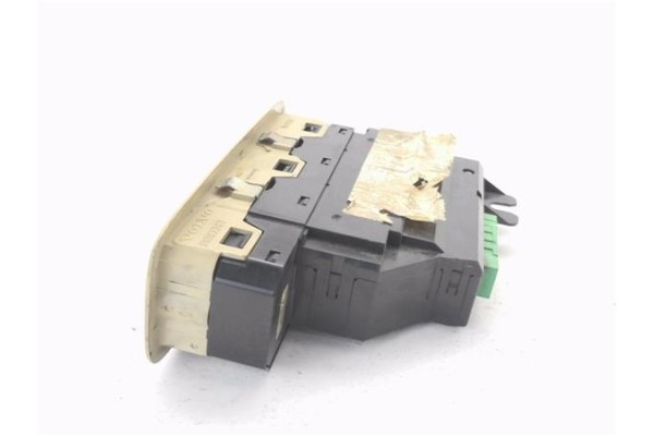 Recambio de mando elevalunas delantero izquierdo para volvo s80 berlina 2.0 2.5 t graphite edition referencia OEM IAM 09193383 3