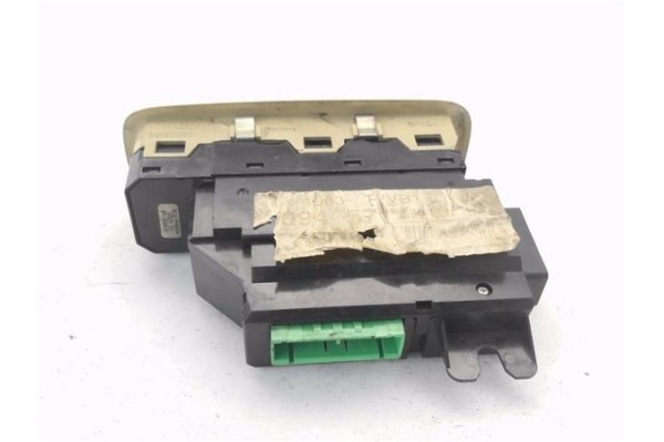 Recambio de mando elevalunas delantero izquierdo para volvo s80 berlina 2.0 2.5 t graphite edition referencia OEM IAM 09193383 3