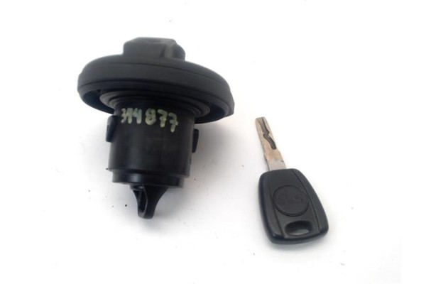 Recambio de tapon combustible para peugeot bipper 1.4 básico referencia OEM IAM   