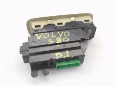 Recambio de mando elevalunas delantero izquierdo para volvo s80 berlina 2.0 2.5 t graphite edition referencia OEM IAM 09193383 3