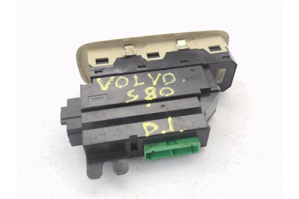 Recambio de mando elevalunas delantero izquierdo para volvo s80 berlina 2.0 2.5 t graphite edition referencia OEM IAM 09193383 3