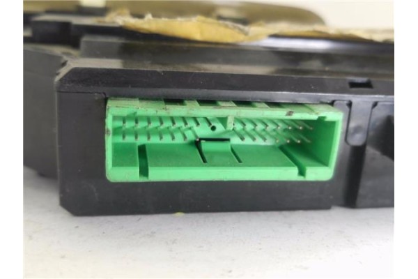 Recambio de mando elevalunas delantero izquierdo para volvo s80 berlina 2.0 2.5 t graphite edition referencia OEM IAM 09193383 3