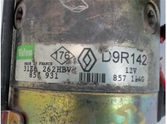 Recambio de motor arranque para renault laguna (b56) 2.2 d (b56f/2) referencia OEM IAM 31E6262HBV D9R142 