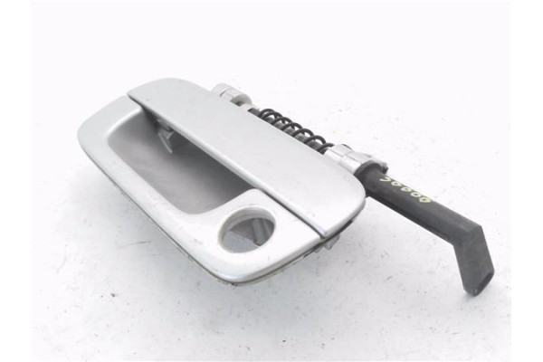Recambio de maneta exterior porton para peugeot partner combispace (5f) 2.0 hdi referencia OEM IAM 9621858877  