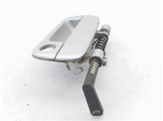 Recambio de maneta exterior porton para peugeot partner combispace (5f) 2.0 hdi referencia OEM IAM 9621858877  