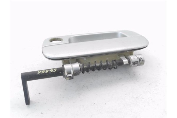 Recambio de maneta exterior porton para peugeot partner combispace (5f) 2.0 hdi referencia OEM IAM 9621858877  