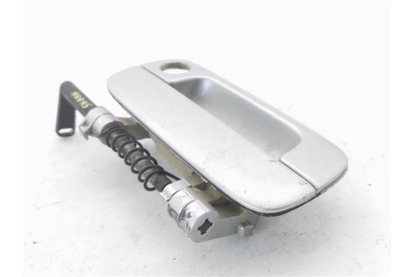 Recambio de maneta exterior porton para peugeot partner combispace (5f) 2.0 hdi referencia OEM IAM 9621858877  