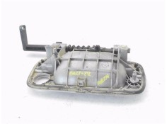 Recambio de maneta exterior porton para peugeot partner combispace (5f) 2.0 hdi referencia OEM IAM 9621858877  