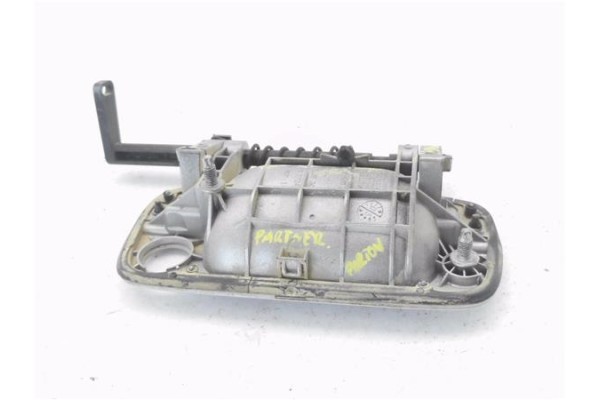 Recambio de maneta exterior porton para peugeot partner combispace (5f) 2.0 hdi referencia OEM IAM 9621858877  