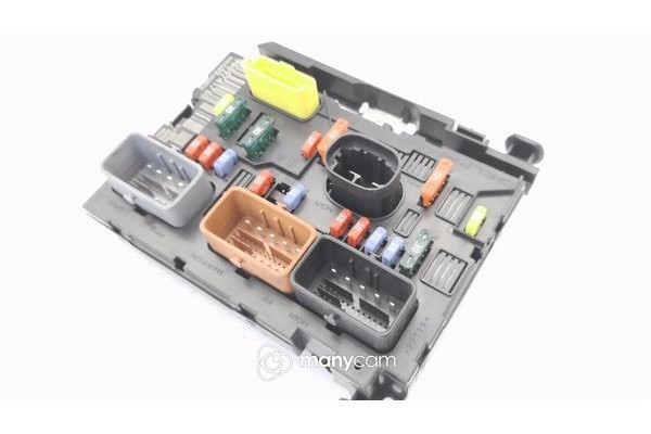 Recambio de caja fusibles/rele para citroen c2 1.4 hdi referencia OEM IAM 6500FH 9659741780  Recambio de caja fusibles/rele para citroen c2 1.4 hdi referencia OEM IAM 6500FH 9659741780
