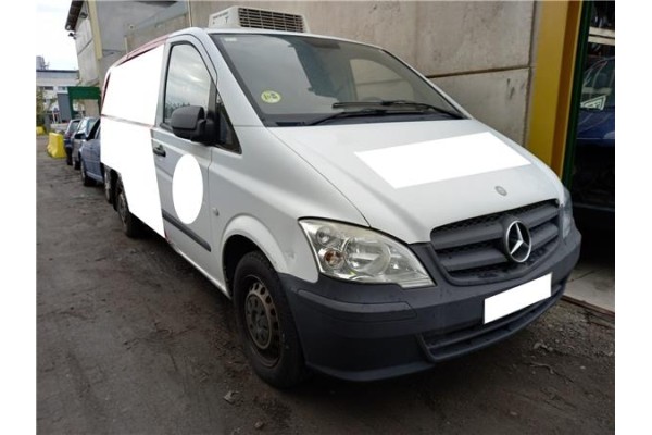 mercedes-benz vito / mixto furgón (w639) del año 