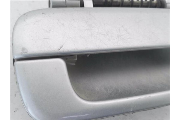 Recambio de maneta exterior porton para peugeot partner combispace (5f) 2.0 hdi referencia OEM IAM 9621858877  