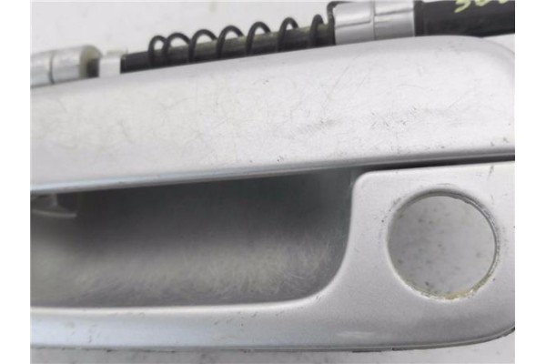 Recambio de maneta exterior porton para peugeot partner combispace (5f) 2.0 hdi referencia OEM IAM 9621858877  