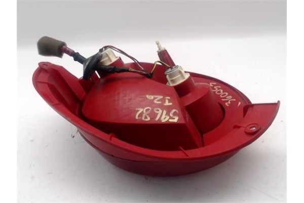 Recambio de piloto trasero izquierdo para chevrolet matiz 1.0 lpg referencia OEM IAM   