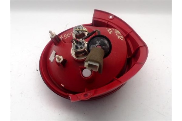Recambio de piloto trasero izquierdo para chevrolet matiz 1.0 lpg referencia OEM IAM   