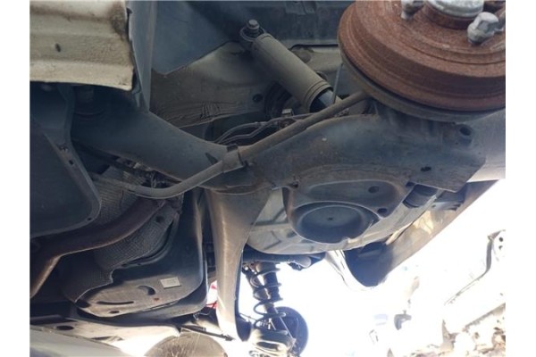 Recambio de puente trasero para fiat ii panda (169) 1.2 referencia OEM IAM 51856917  