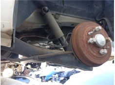 Recambio de puente trasero para fiat ii panda (169) 1.2 referencia OEM IAM 51856917  