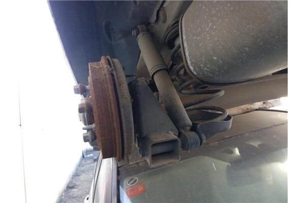 Recambio de puente trasero para fiat ii panda (169) 1.2 referencia OEM IAM 51856917  