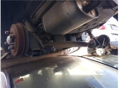 Recambio de puente trasero para fiat ii panda (169) 1.2 referencia OEM IAM 51856917  