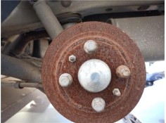 Recambio de puente trasero para fiat ii panda (169) 1.2 referencia OEM IAM 51856917  