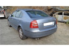 skoda octavia berlina (1z3) del año 2005