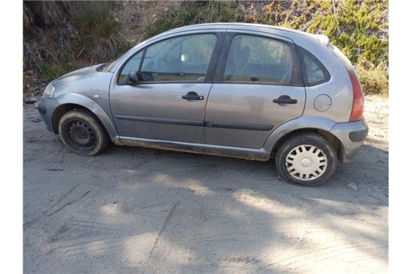 citroen c3 del año 2005