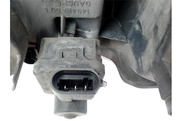 Recambio de faro delantero izquierdo para renault laguna ii (bg0) referencia OEM IAM 7701048927 14941900L 