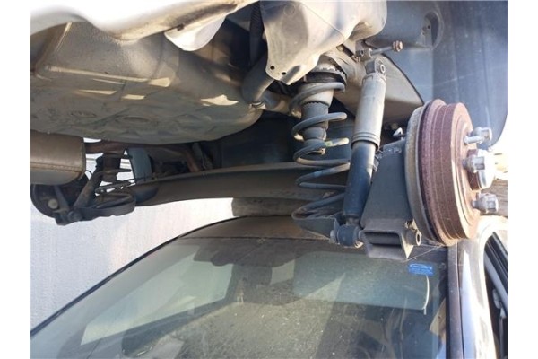 Recambio de puente trasero para fiat ii panda (169) 1.2 referencia OEM IAM 51856917  