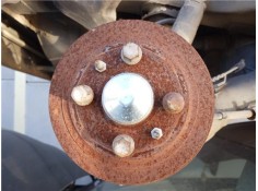 Recambio de puente trasero para fiat ii panda (169) 1.2 referencia OEM IAM 51856917  