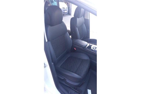 Recambio de juego asientos para renault megane iv berlina 5p 1.2 experience referencia OEM IAM 870507629R 870504253R 