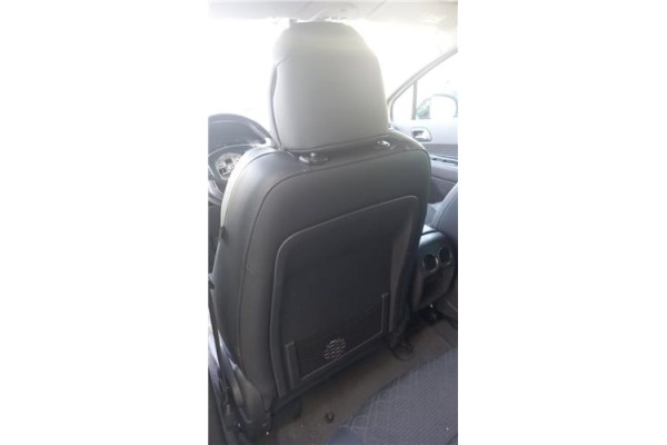Recambio de juego asientos para renault megane iv berlina 5p 1.2 experience referencia OEM IAM 870507629R 870504253R 