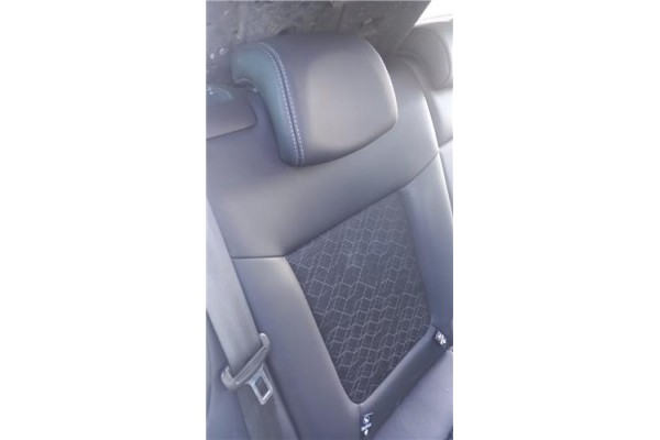 Recambio de juego asientos para renault megane iv berlina 5p 1.2 experience referencia OEM IAM 870507629R 870504253R 