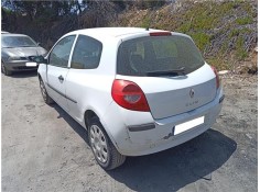 renault clio iii del año 2007