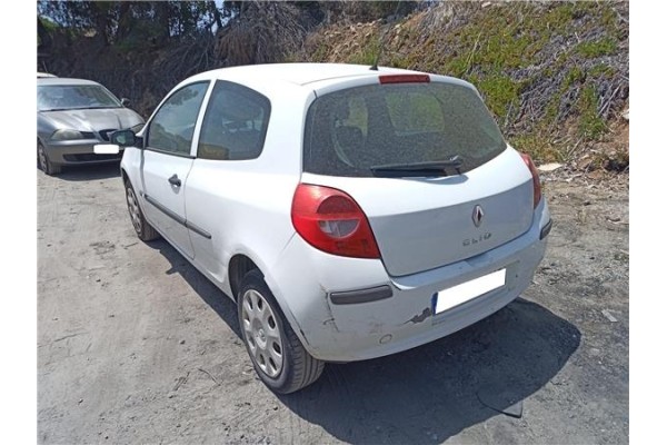 renault clio iii del año 2007