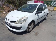 renault clio iii del año 2007