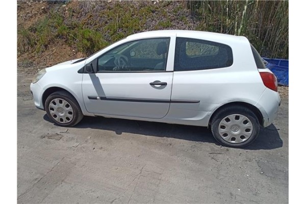 renault clio iii del año 2007