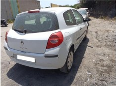 renault clio iii del año 2007