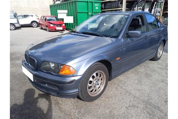 bmw serie 3 berlina (e46) del año 1999