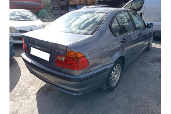 bmw serie 3 berlina (e46) del año 1999